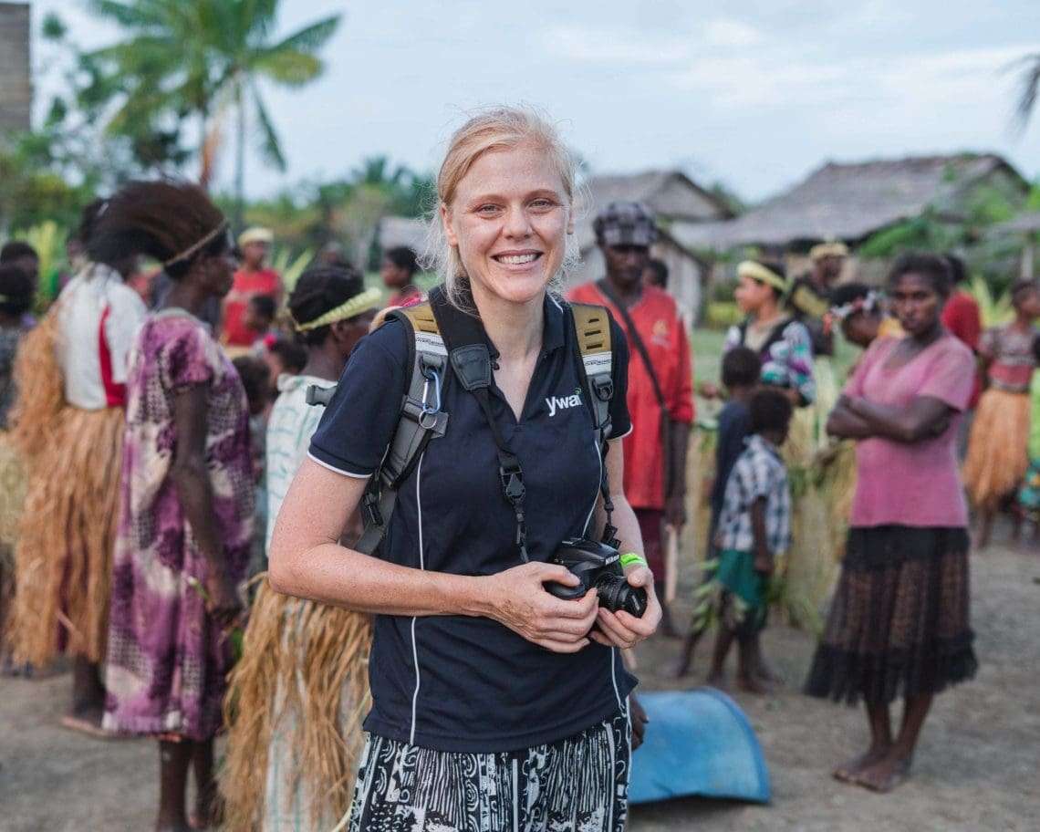 YWAM Training PNG - Staff Fees